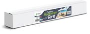 8"X8" Top &amp; 10"X10" Bottom - White Tent (1/cs)