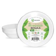 12oz. - 20ct. Bio Degradable Bowls (24/cs)