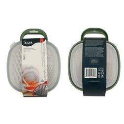 Large Grater with Container (12/cs)