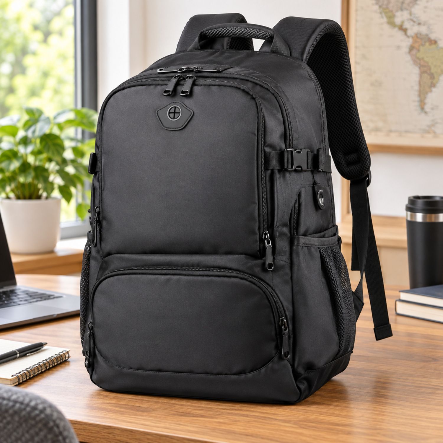 Morral de Viaje y Trabajo {2205} (50/cs)