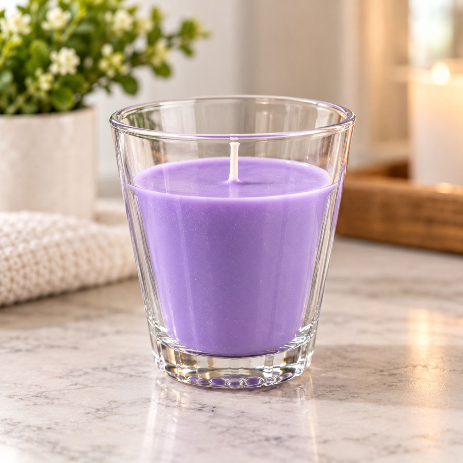 Vela de Olor/ Scented Candle {65-1-6} (6/cs)