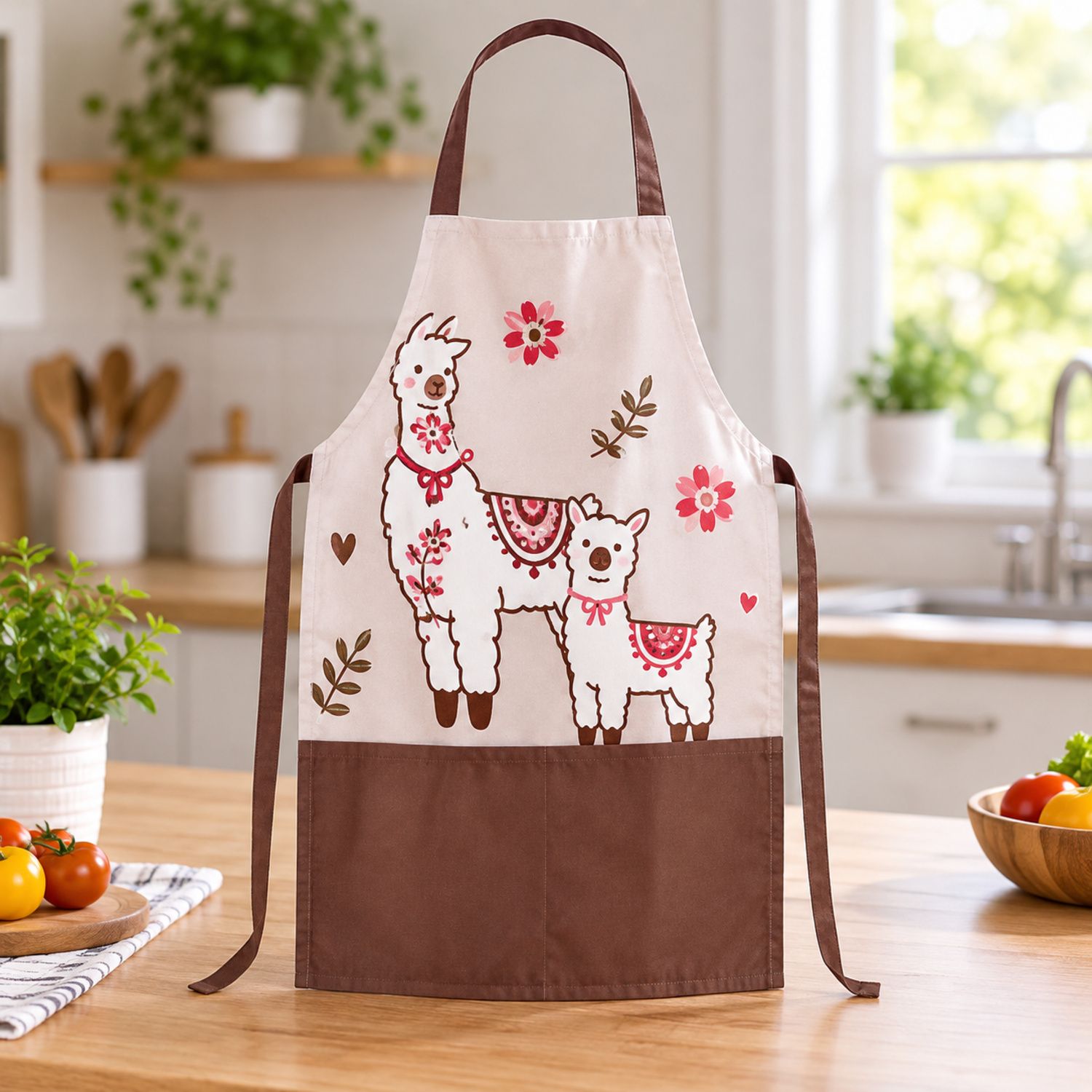 Apron / Delantales para Dama Modelos Surtidos {NVA-133} (300/cs)