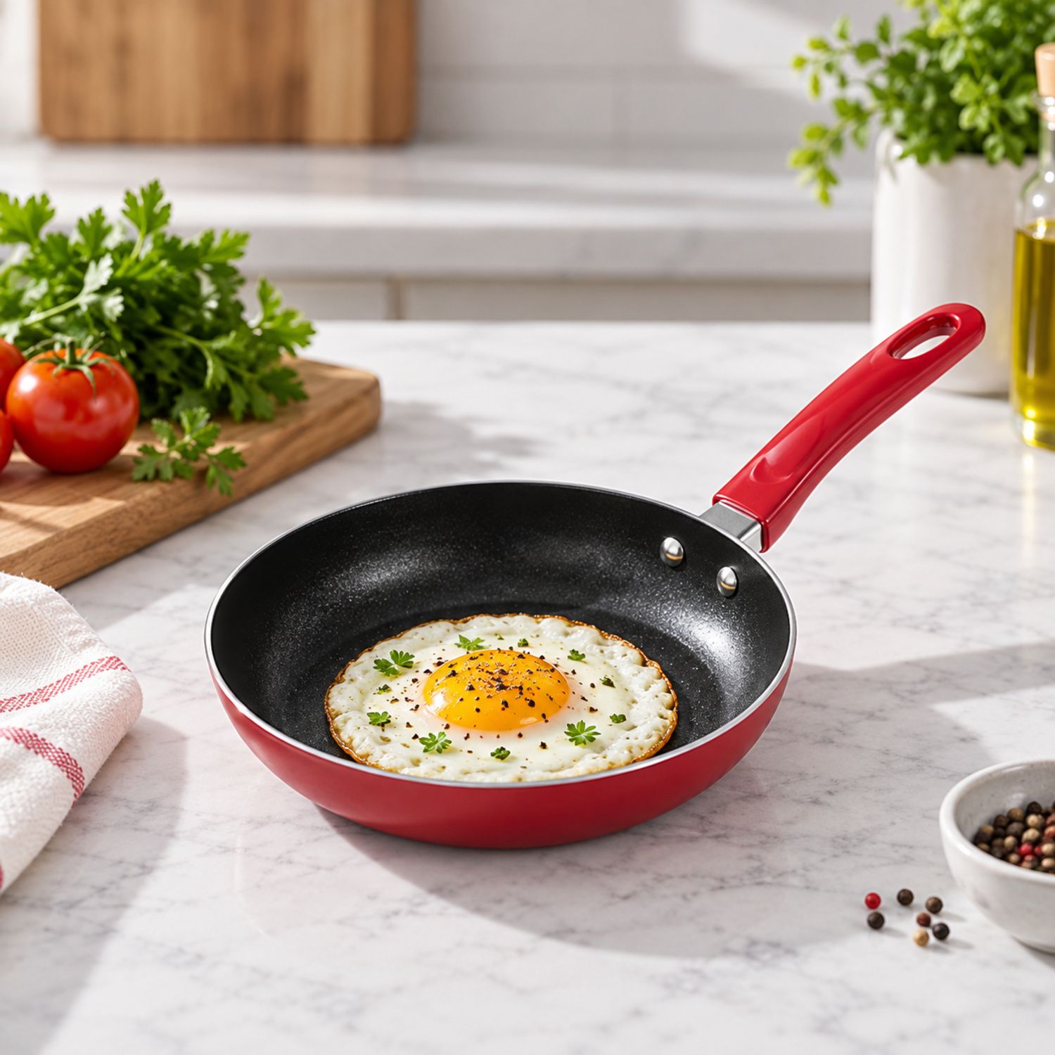 Cooksun Nonstick Frying Pan 28cm {YT-A016-28} (24/cs)