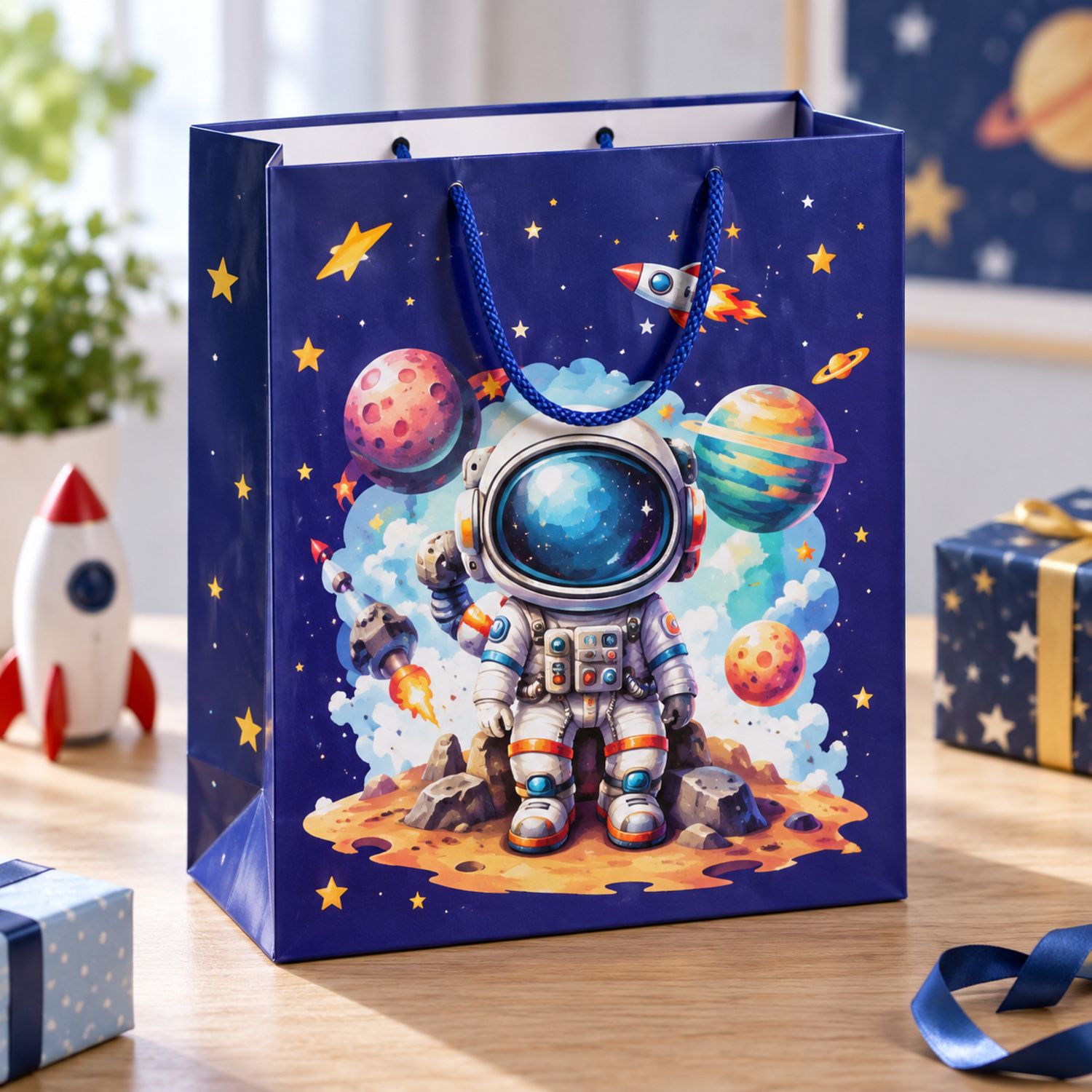 Kids Gift Bag Large Size {3104-L} (360/cs)