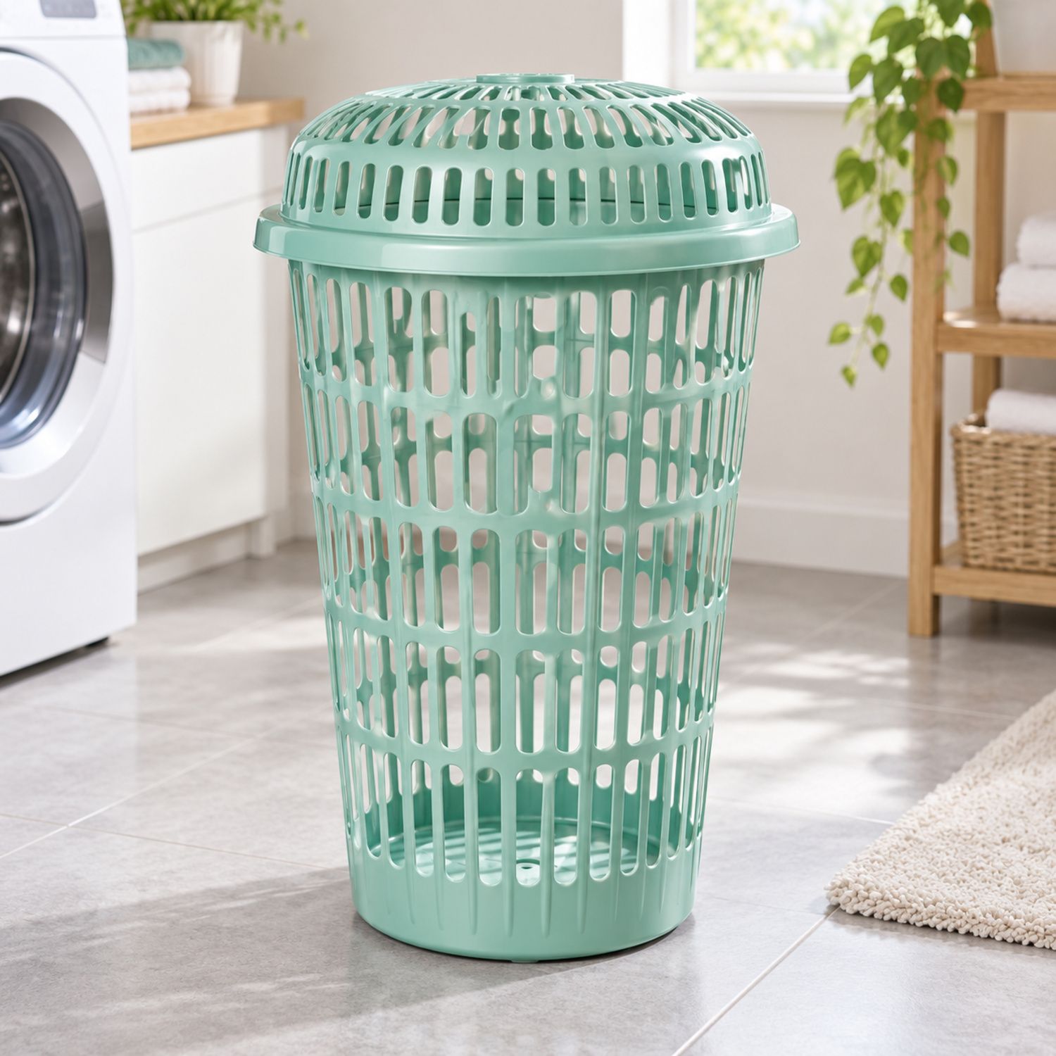 Laundry Basket / Canasta para Almacenar {503} (30/cs)