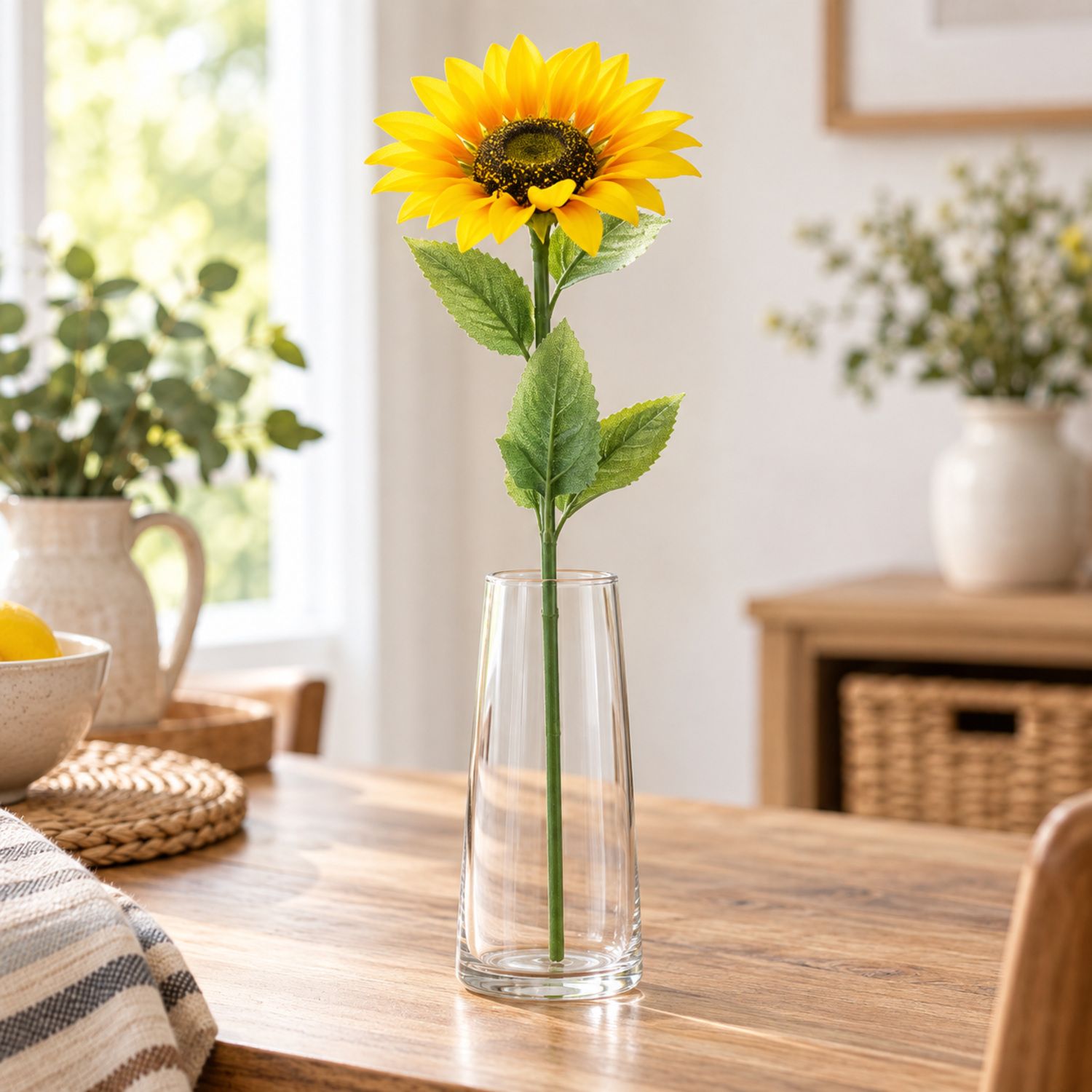 Girasol Artificial 25cm {NVA-67} (400/cs)