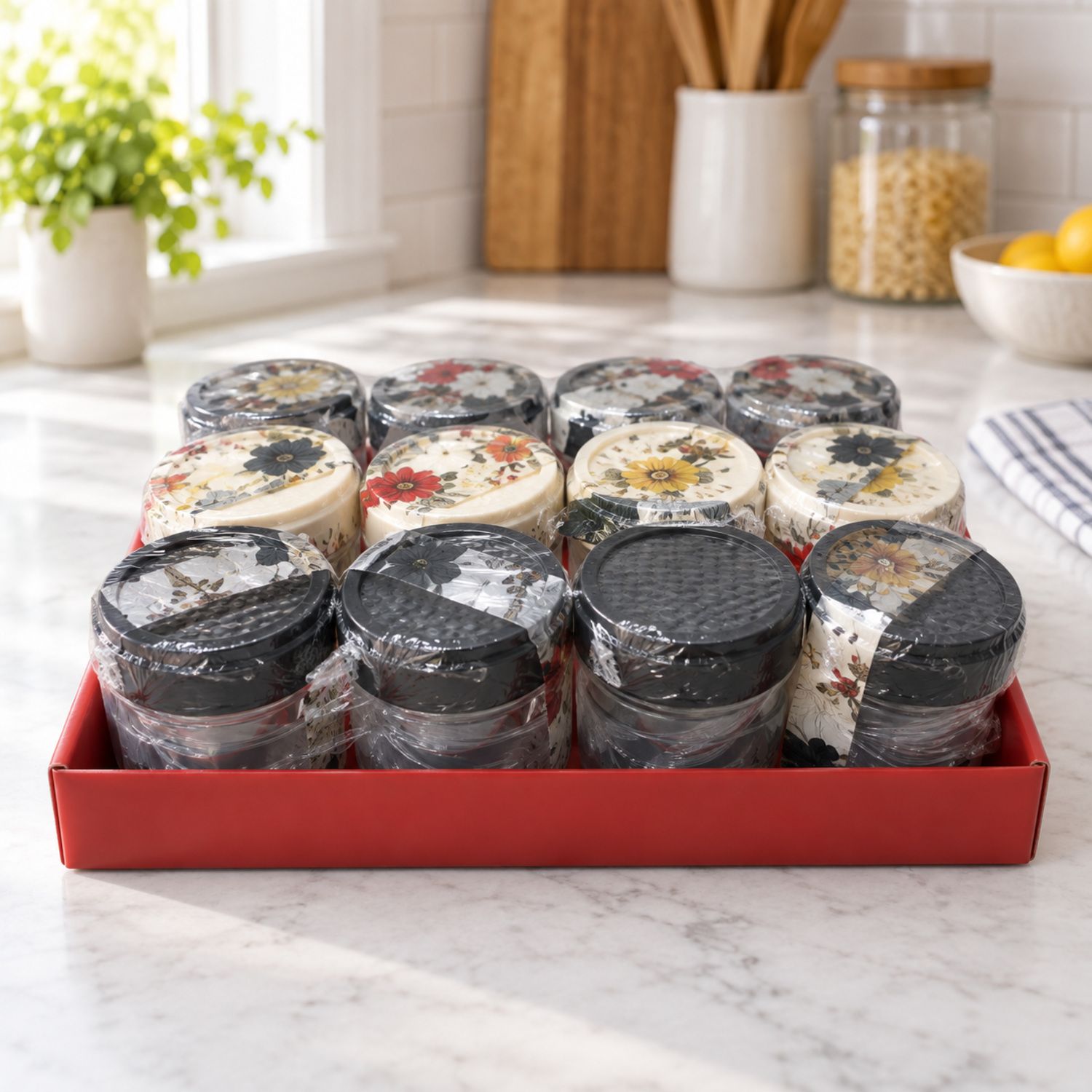 Dozen Storage Box {5728} (10/cs)