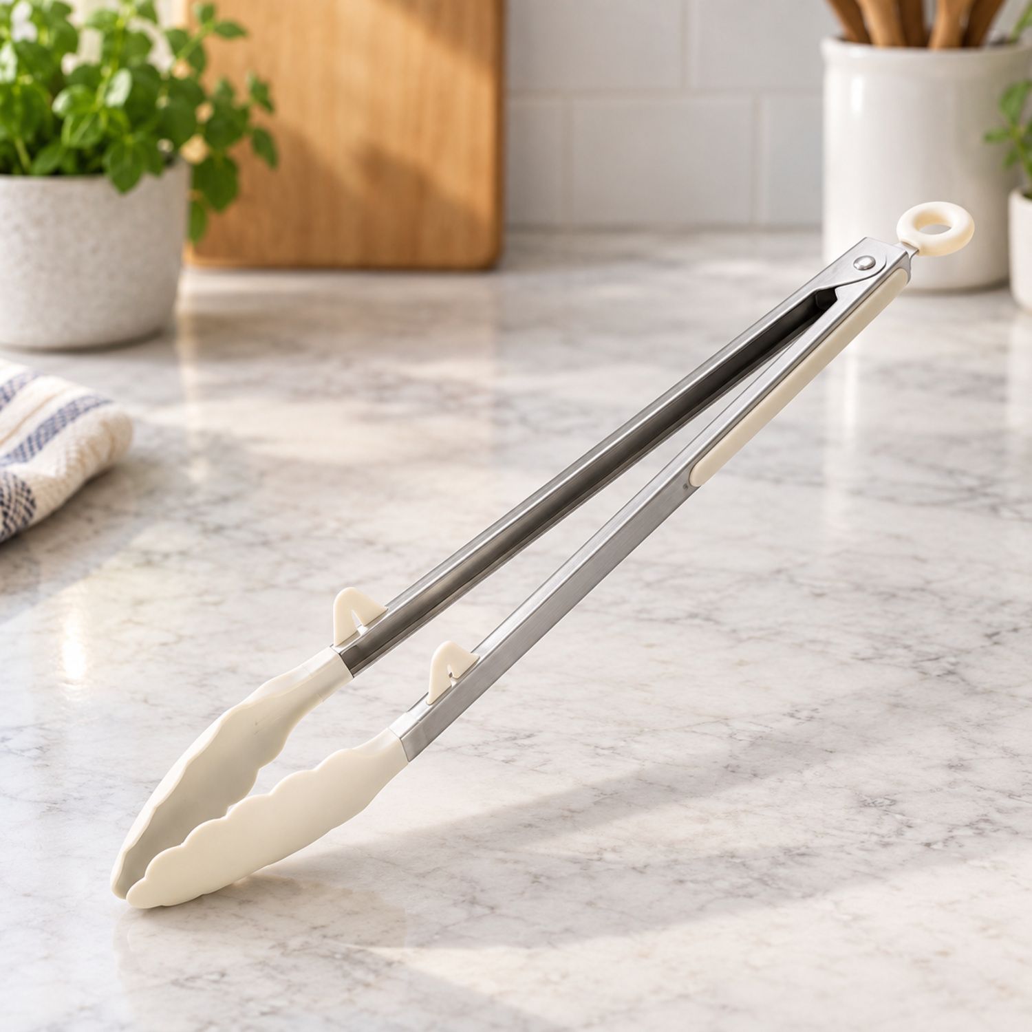 Long Food Thong / Pinza Larga de Comida {ADO512-2} (144/cs)