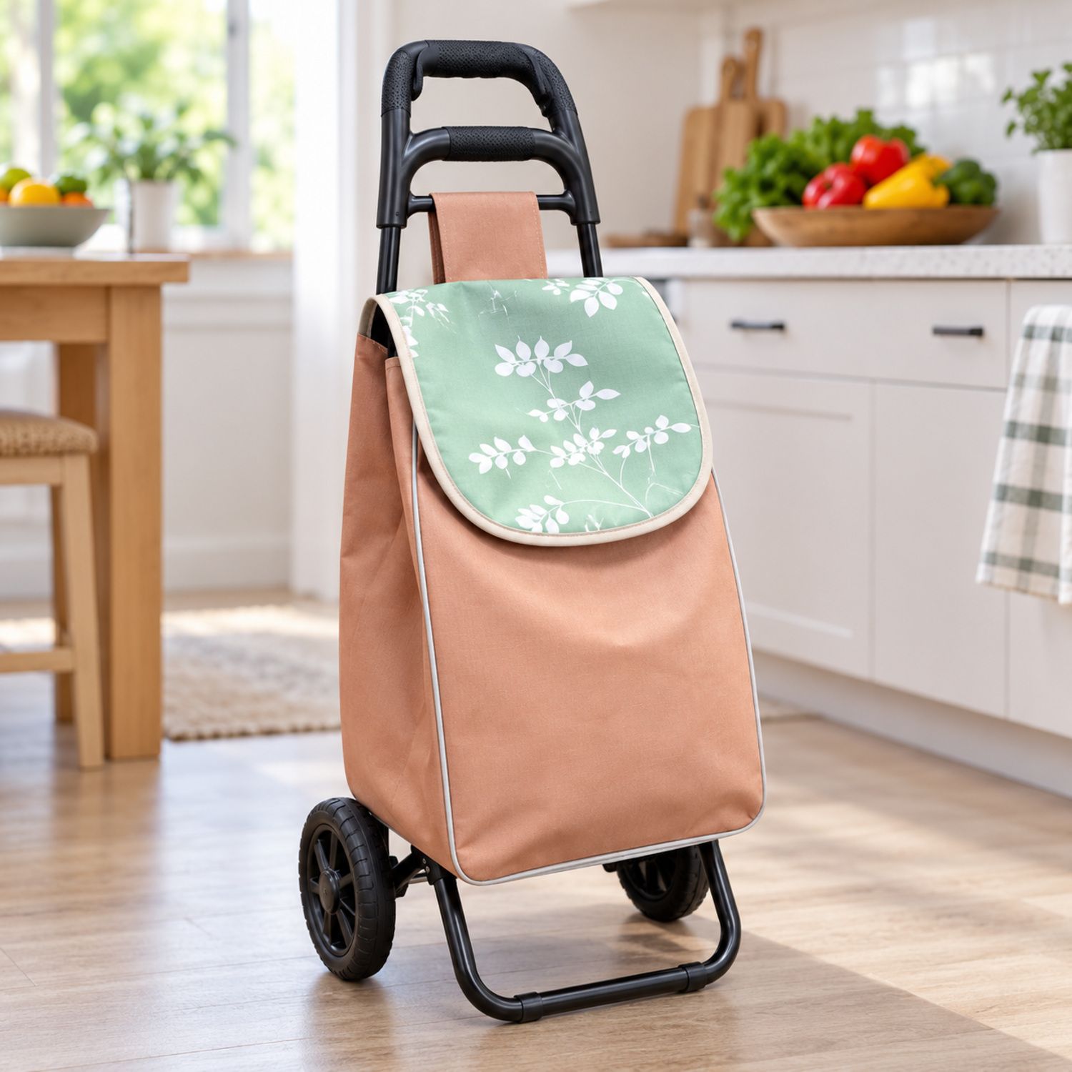 Assorted Designs Shopping Bag / Carro de Compras con Diseño {NVA-181} (10/cs)
