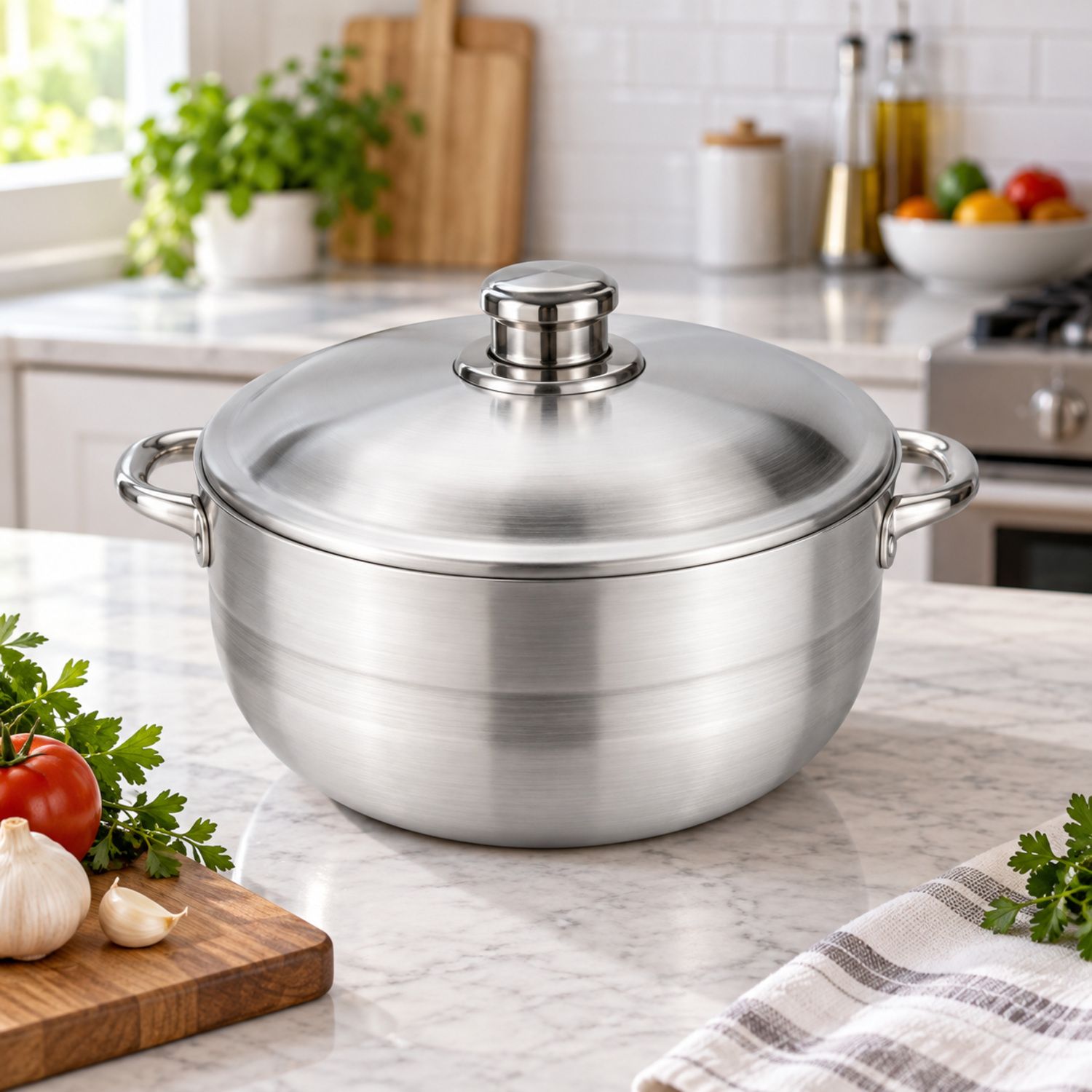Caldero 42cm No.20 Size 17.5L / 18Qt {0022-1A-022-20} (4/cs)