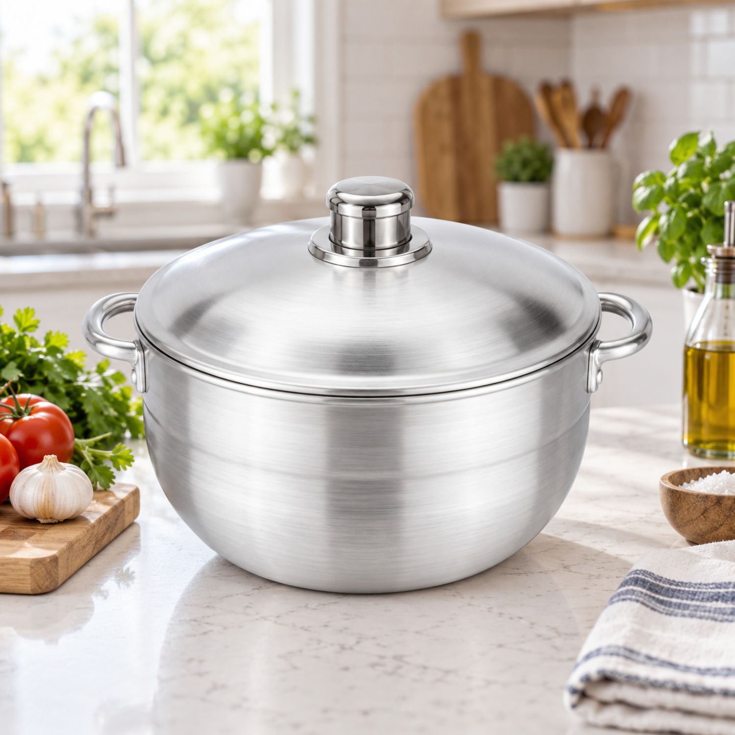 Caldero 58cm No.34 Size 39L / 41.2Qt {0022-1A-022-34} (4/cs)