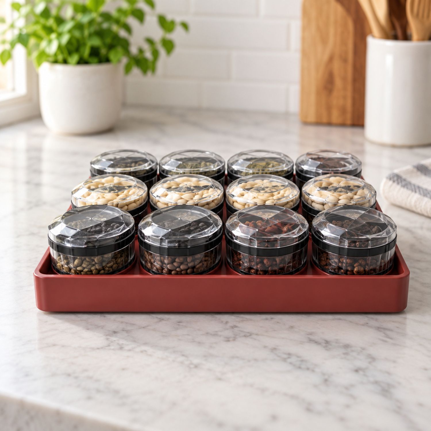 Dozen Storage Box {5729} (6/cs)