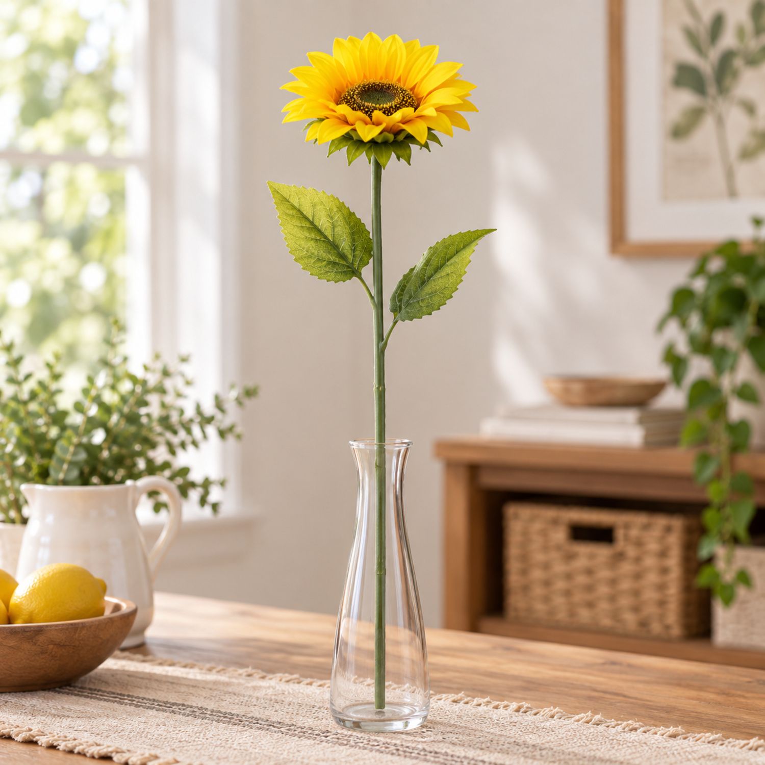 Girasol Artificial 14cm {NVA-66} (1,600/cs)