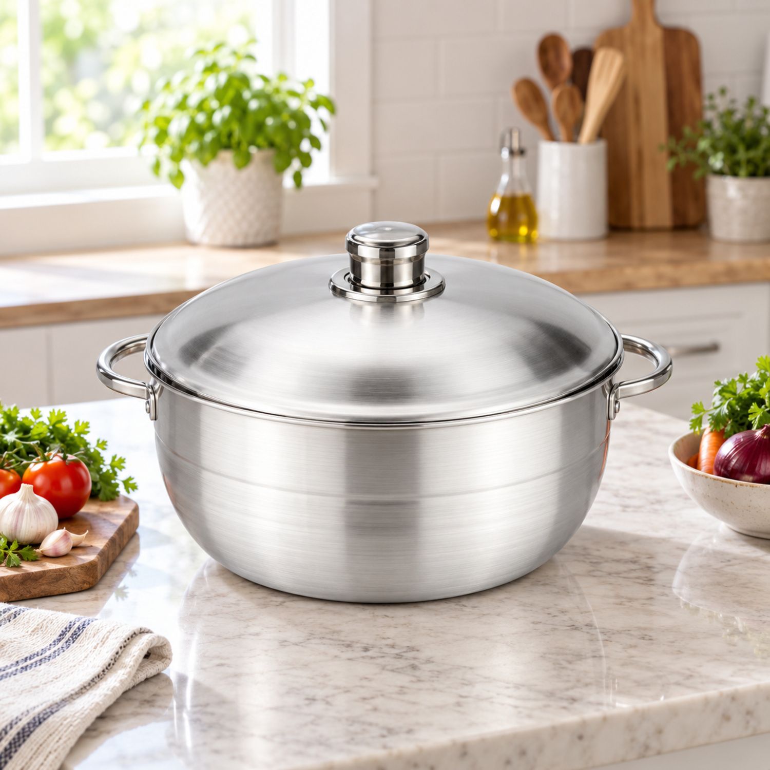 Caldero 48cm No.22 Size 23.5L / 24.8Qt {0022-1A-022-22} (4/cs)
