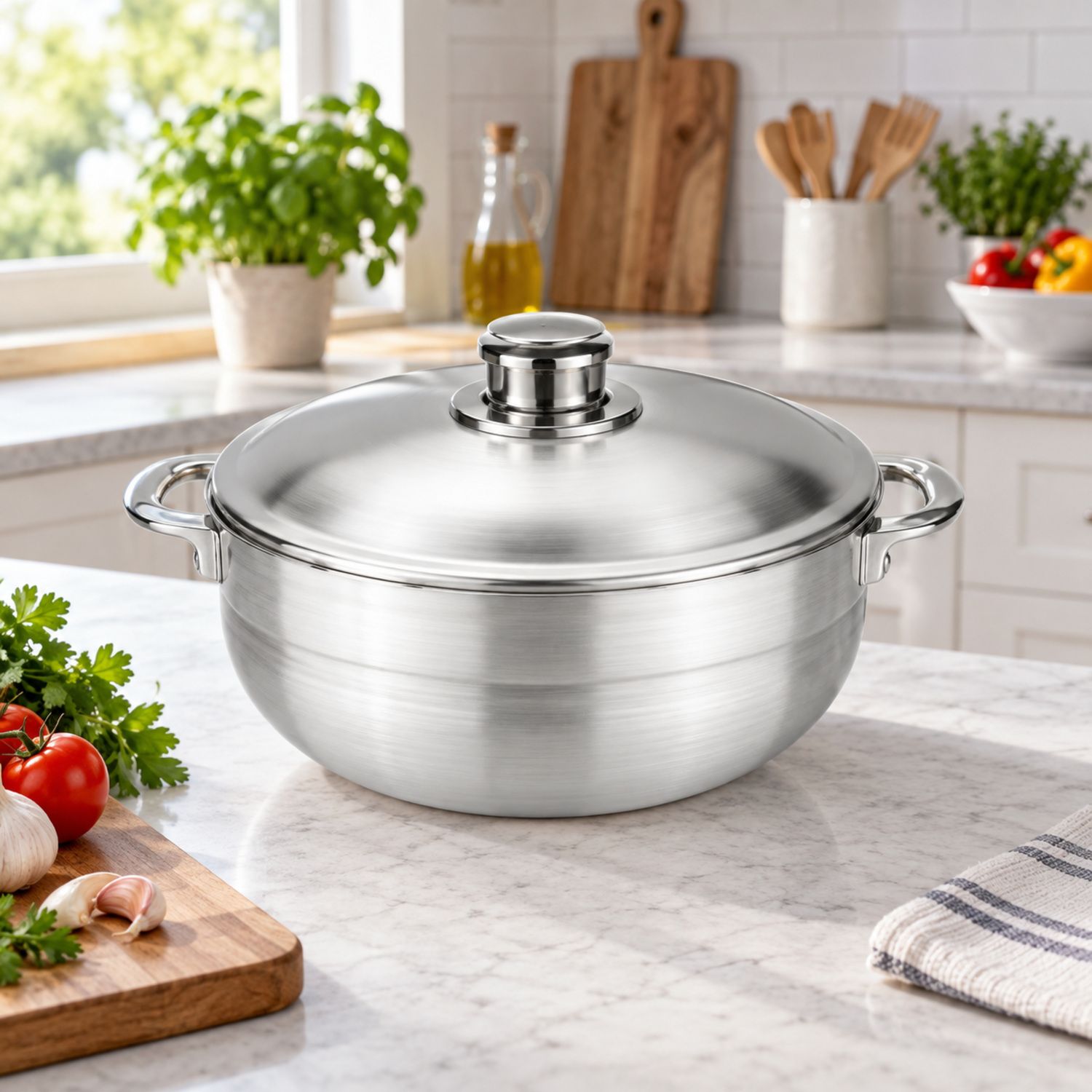 Caldero 52cm No.28 Size 30L / 31.7Qt {0022-1A-022-28} (4/cs)