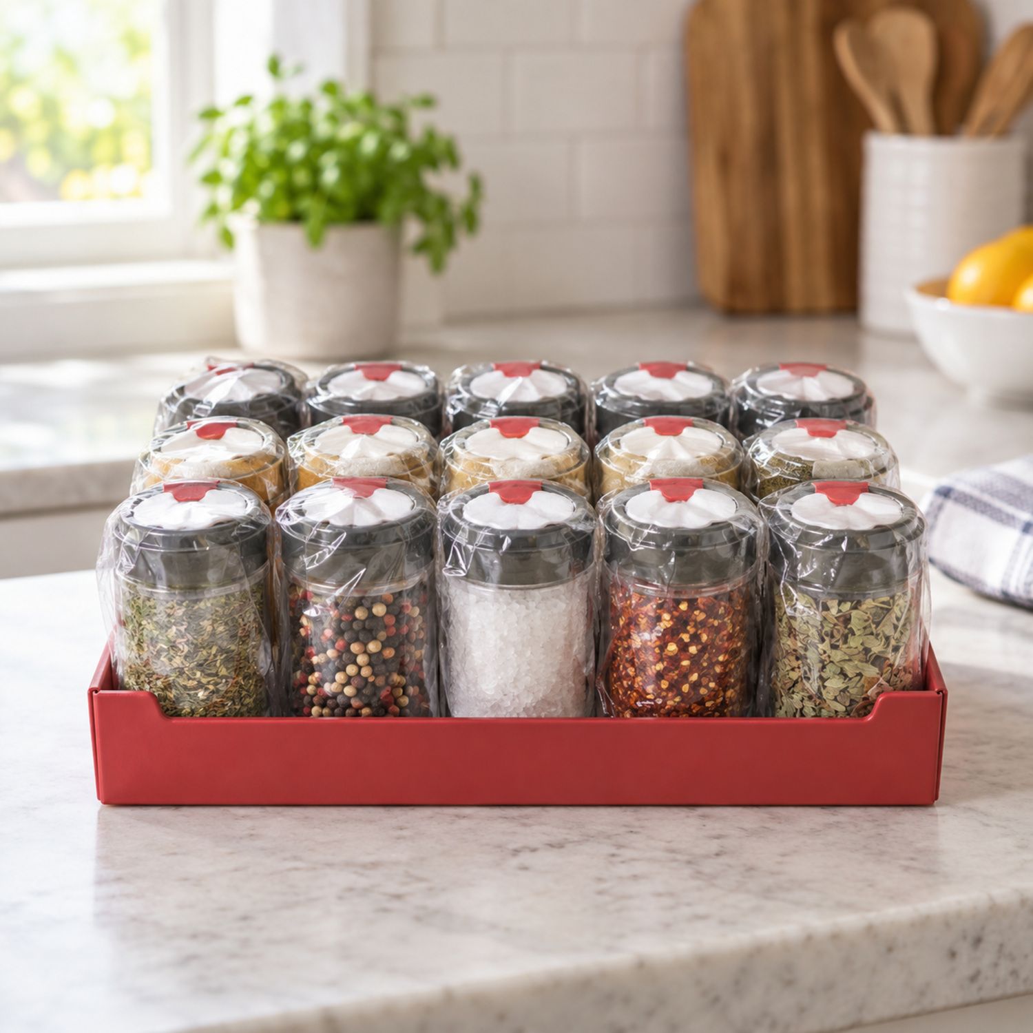 15ct Storage Box {5726} (10/cs)