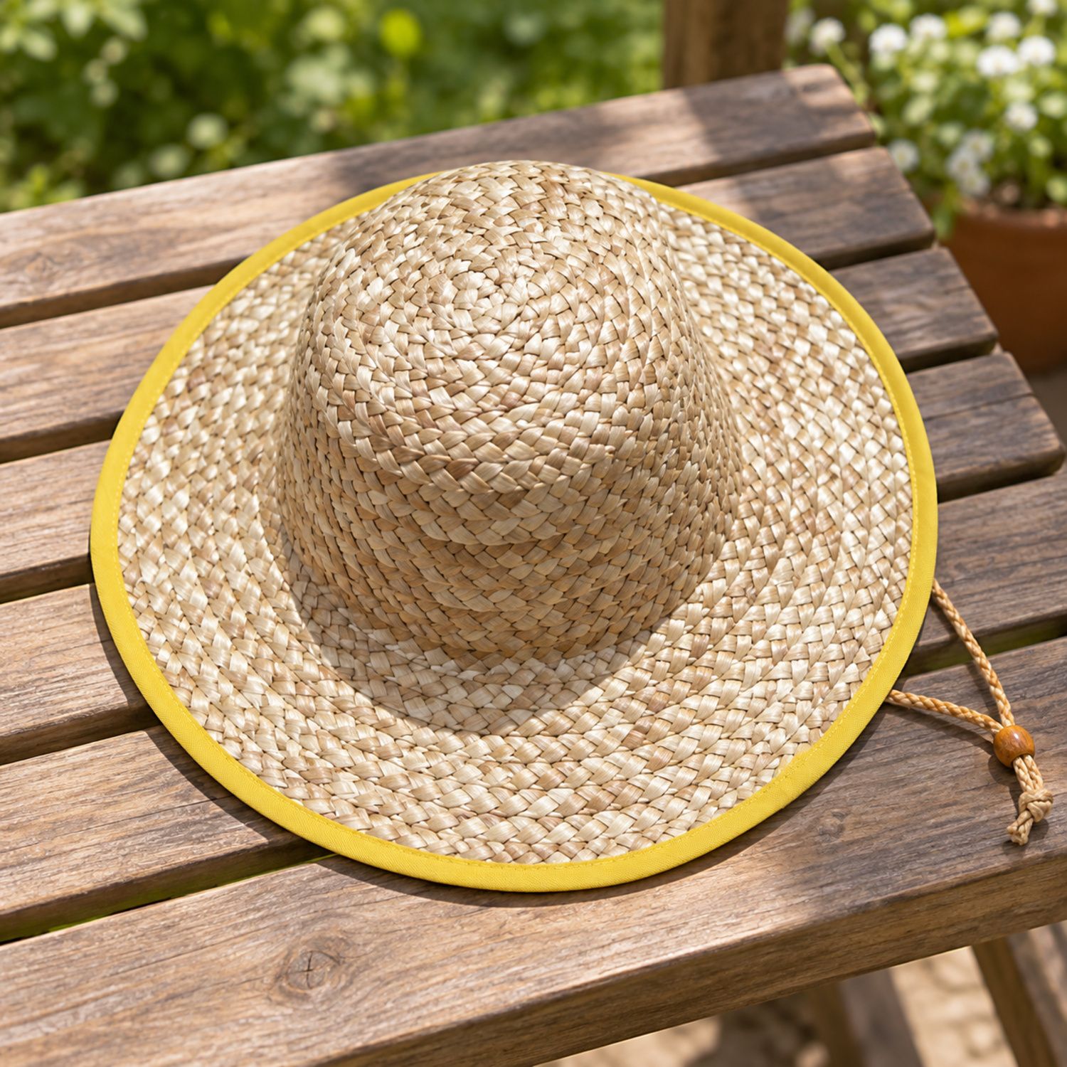 Straw Hat 38cm {NVA-1} (100/cs)