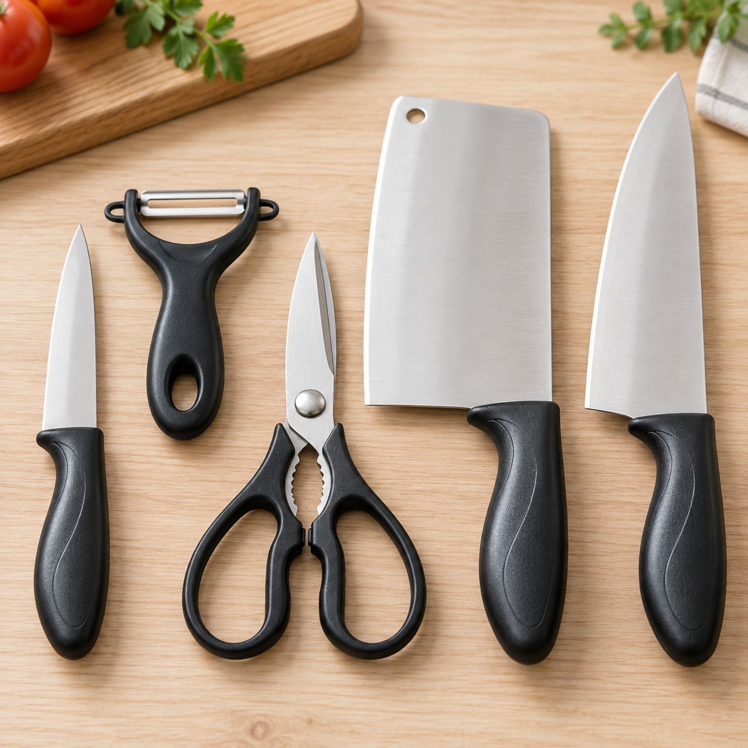 5pcs Kitchen Tools 5008S {A4-508} (72/cs)