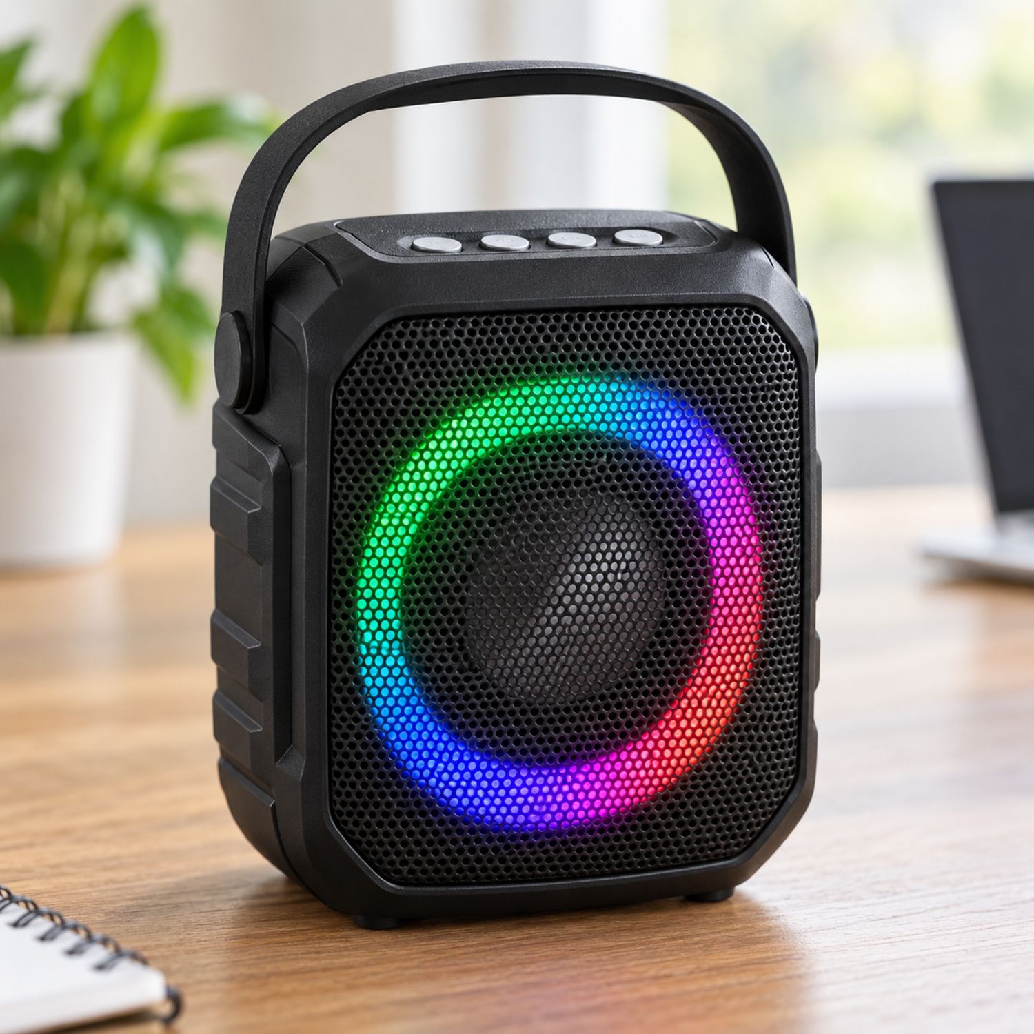 Portable Speaker {W992} (50/cs)