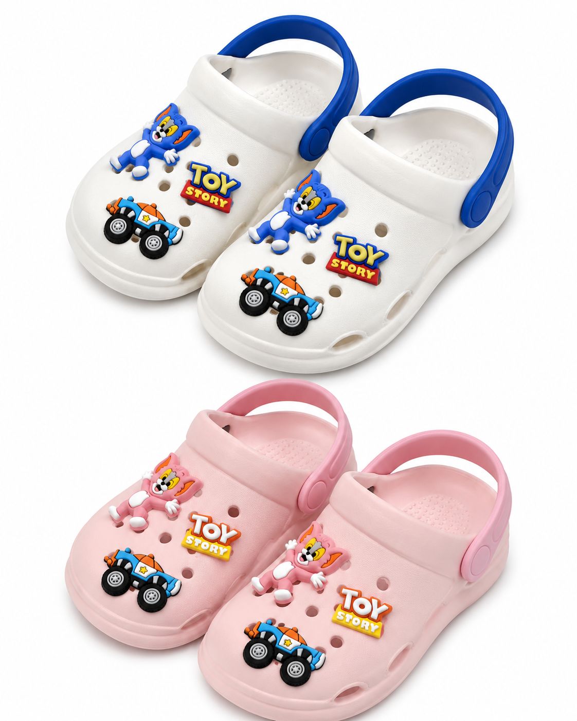 Kids Crocs Toy Story {625} (60/cs)