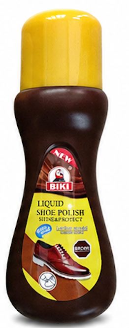Betun de Zapato Marron 75ml / Shoe Polish {BK8839-M} (12/cs)