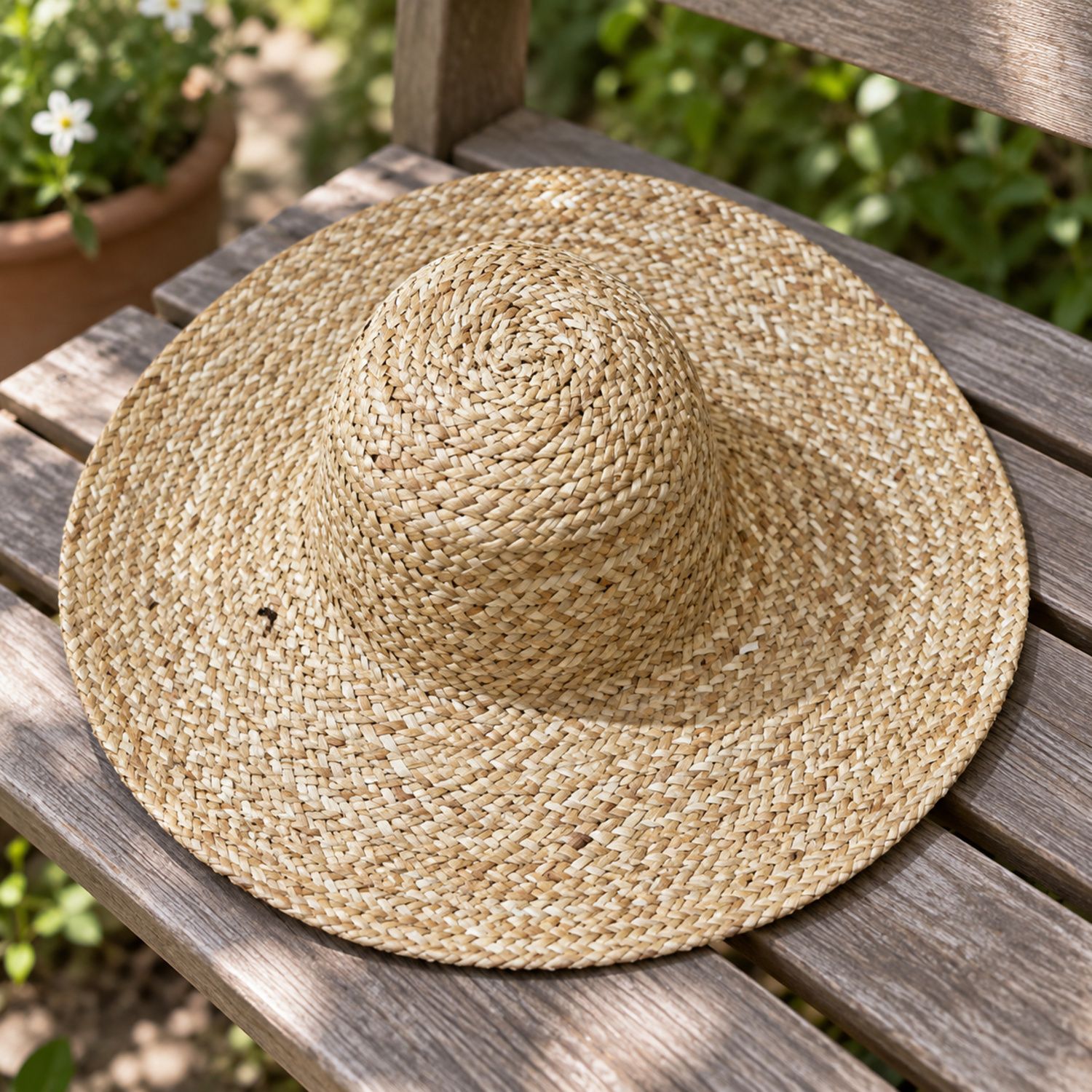 Straw Hat 42cm {NVA-2} (100/cs)