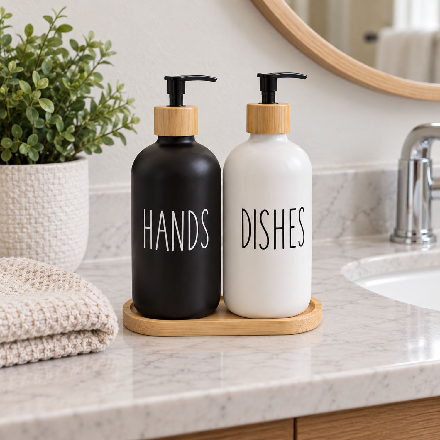 Dispensadores de Jabon / Lotion and Soap {NVA-144} (24/cs)