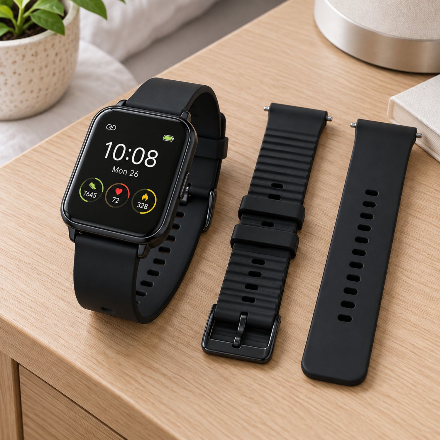Smart Watch {RM67} (25/cs)
