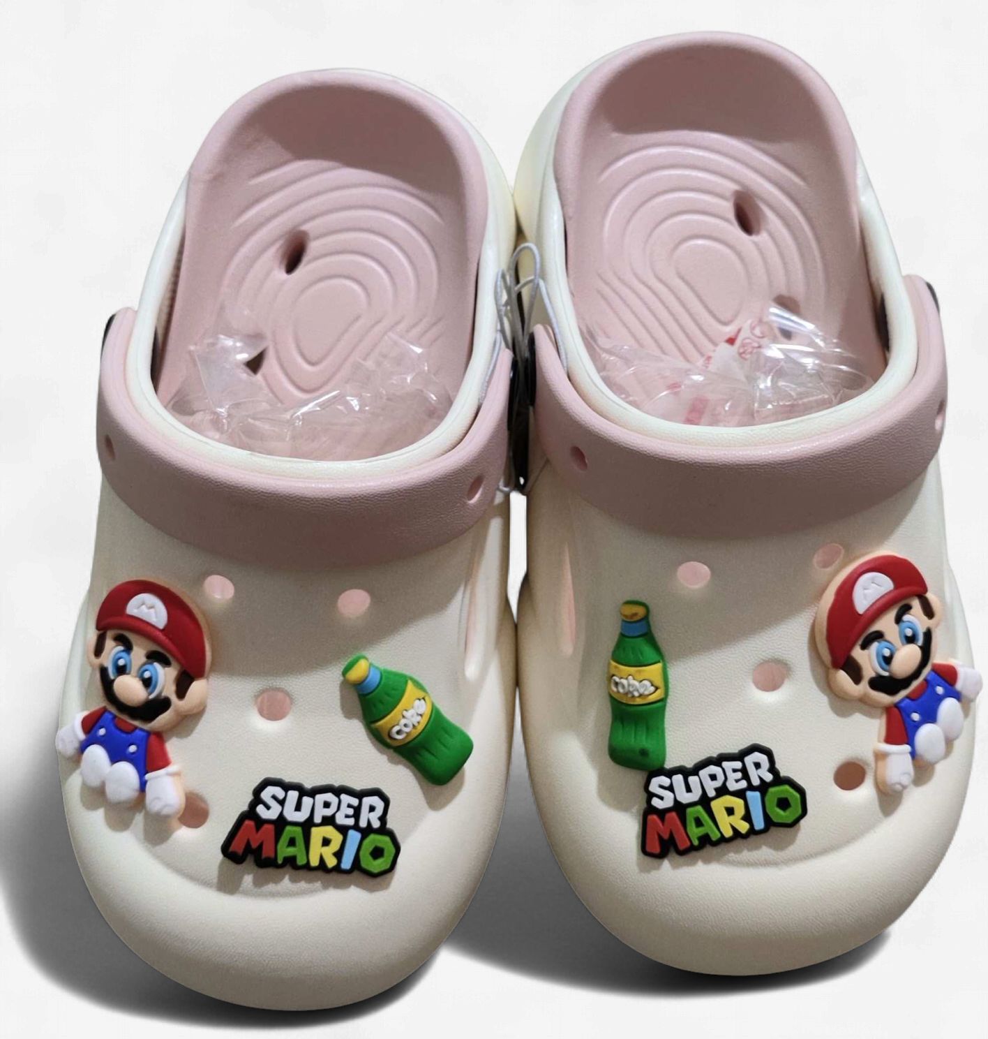 Kids Crocs Mario Bross {3333} (60/cs)