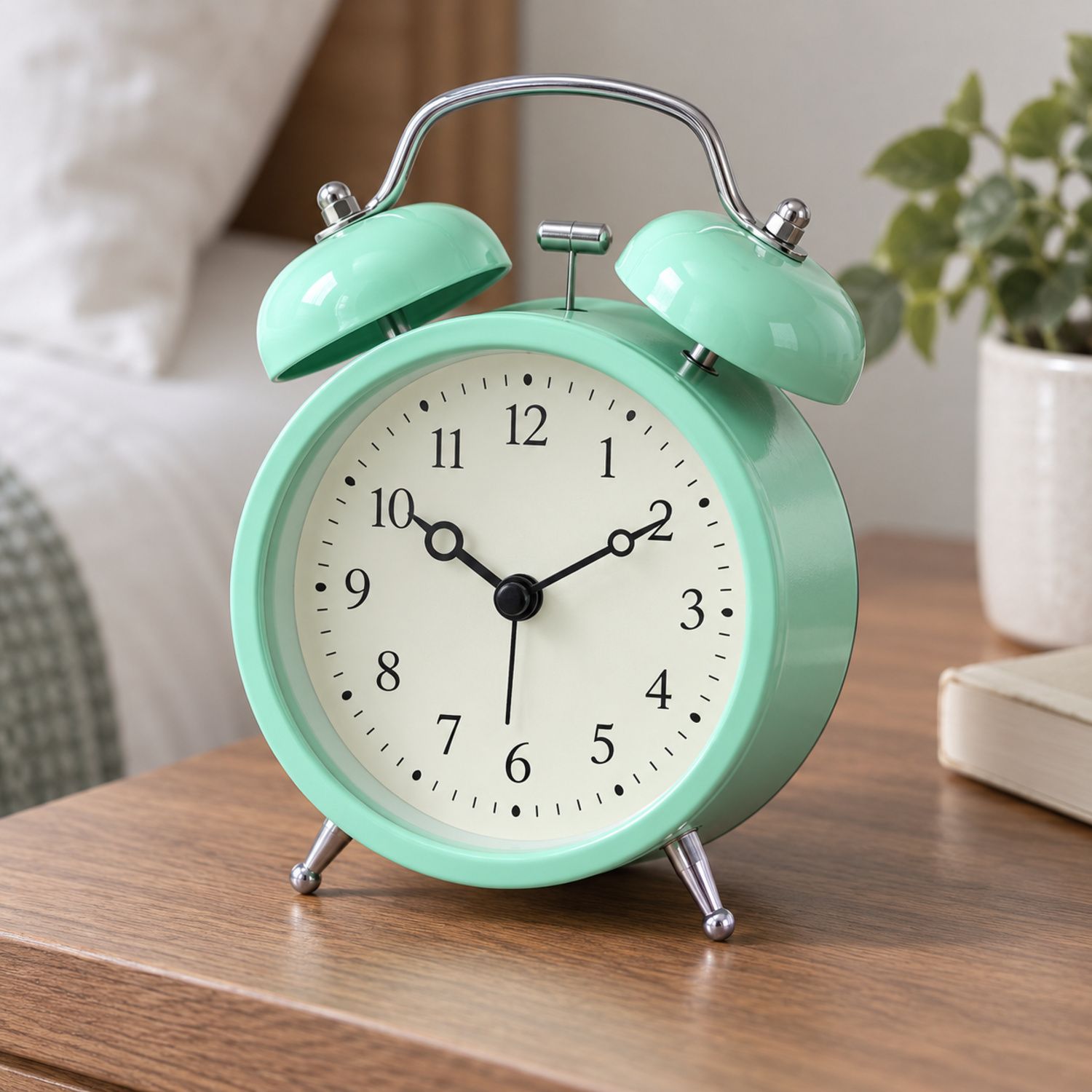 Reloj Despertador / Alarm Clock {NVA-192} (100/cs)