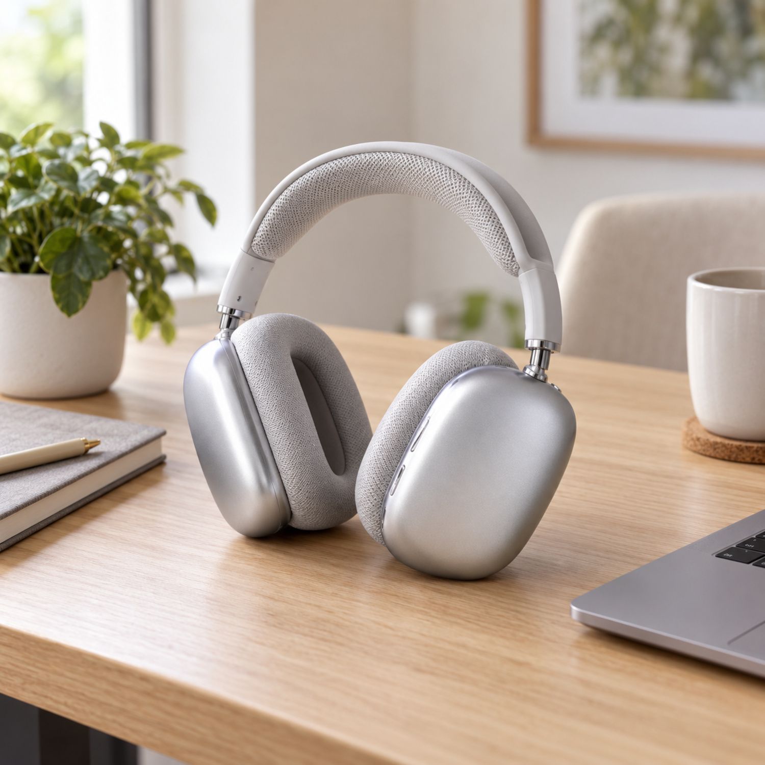 Bluetooth Earpods {P9A+} (30/cs)
