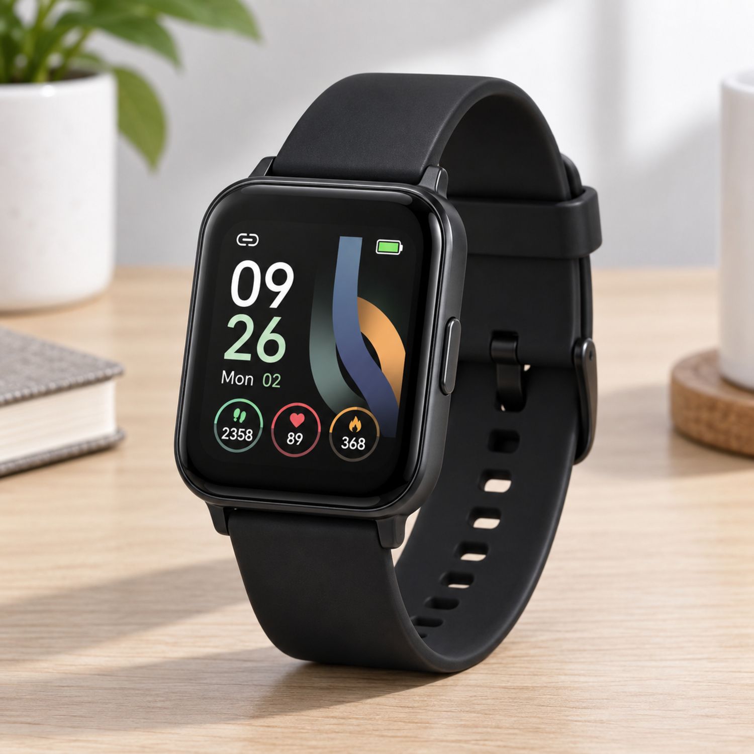 Smart Watch Aemai {AS19} (25/cs)