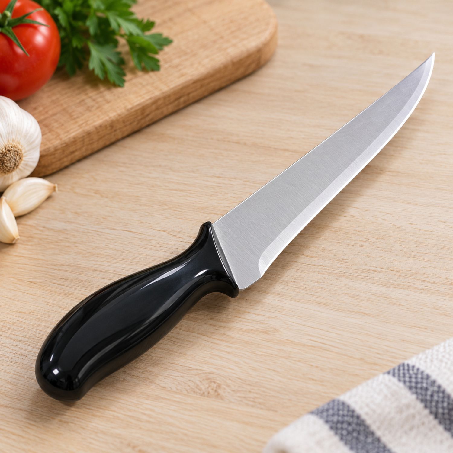 Kitchen Knife Sharp 01C {A4-12} (12/cs)