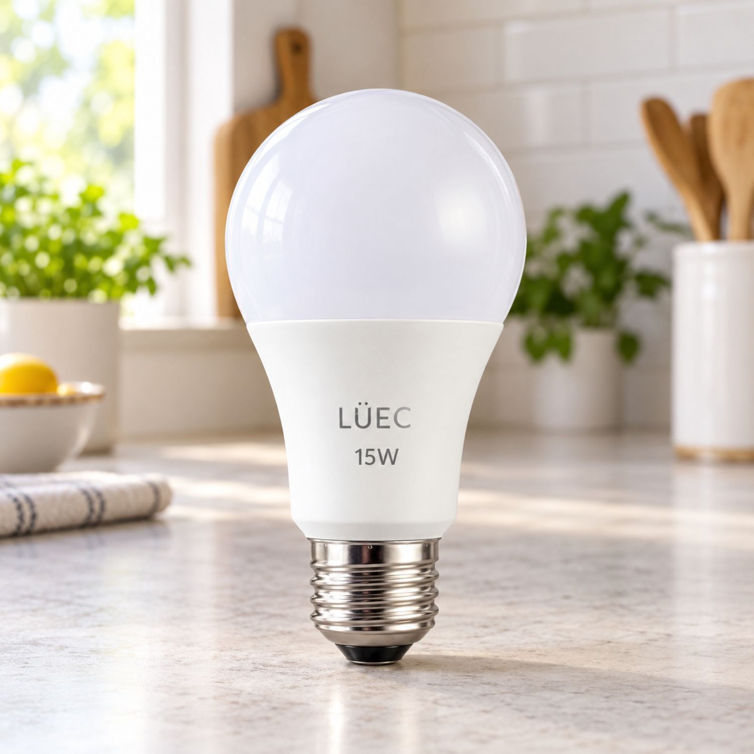 Energy Saving Bulb 15W {SL-10105} (100/cs)