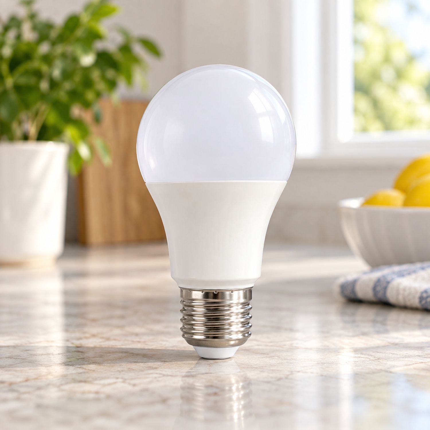 Energy Saving Bulb 5W {SL-10101} (100/cs)