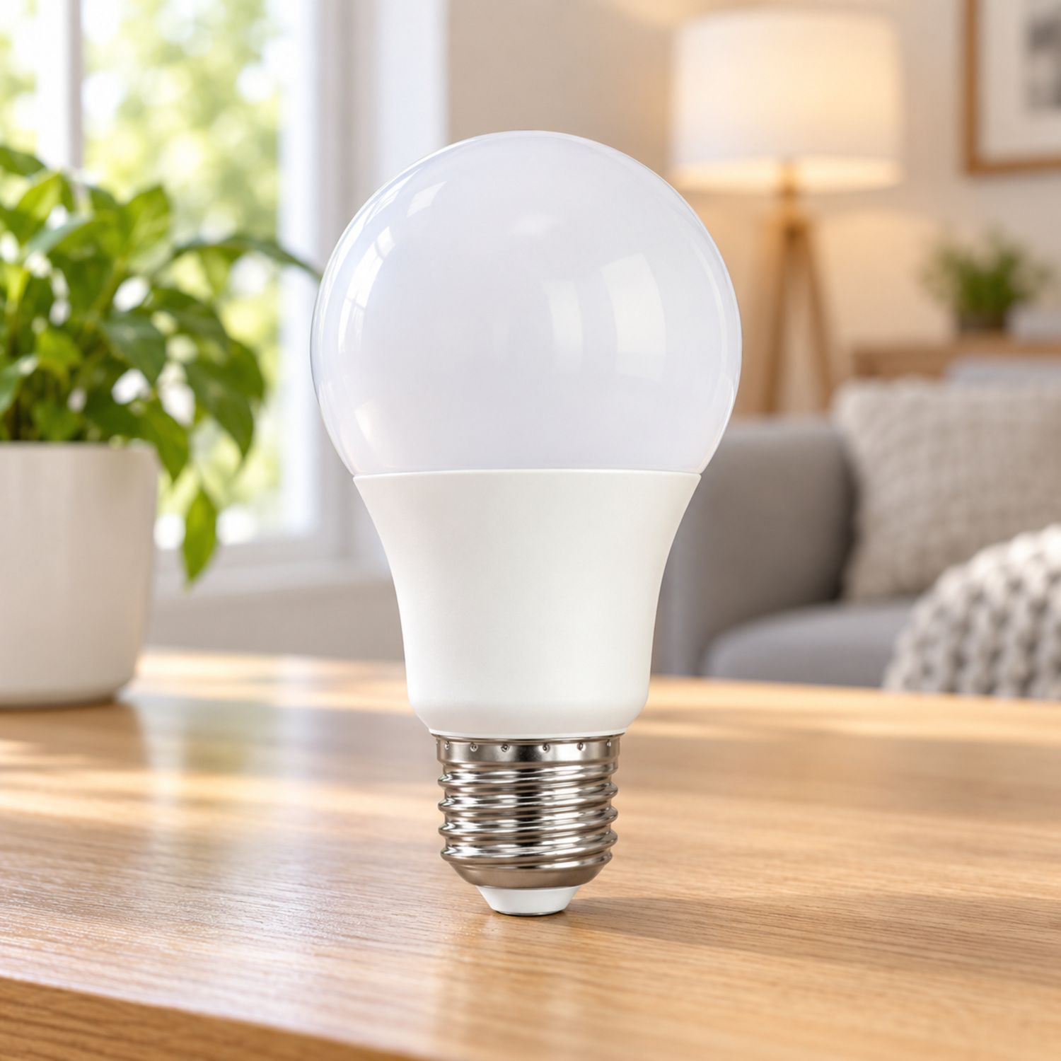 Energy Saving Bulb 12W {SL-10104} (100/cs)