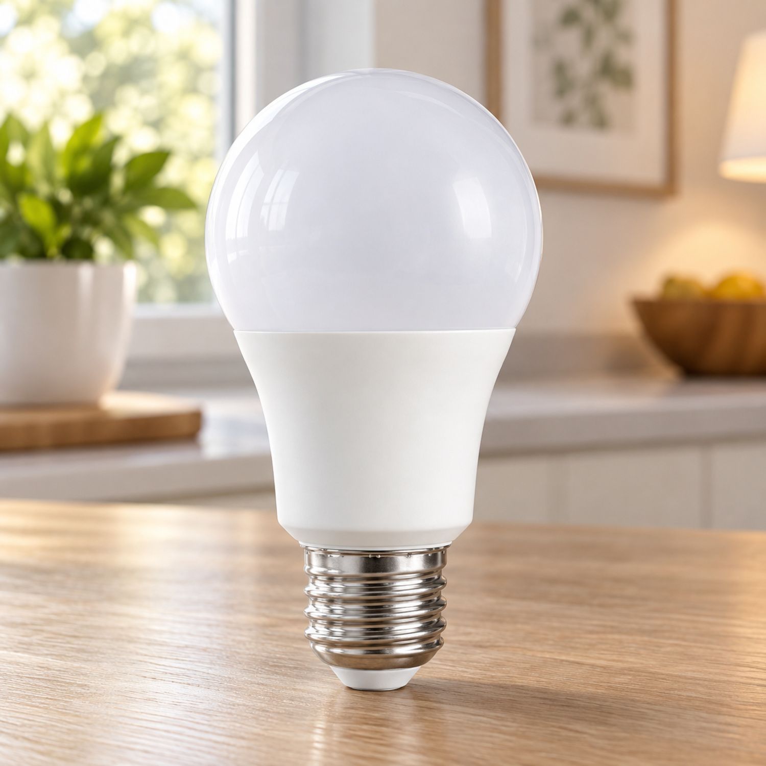 Energy Saving Bulb 7W {SL-10102} (100/cs)