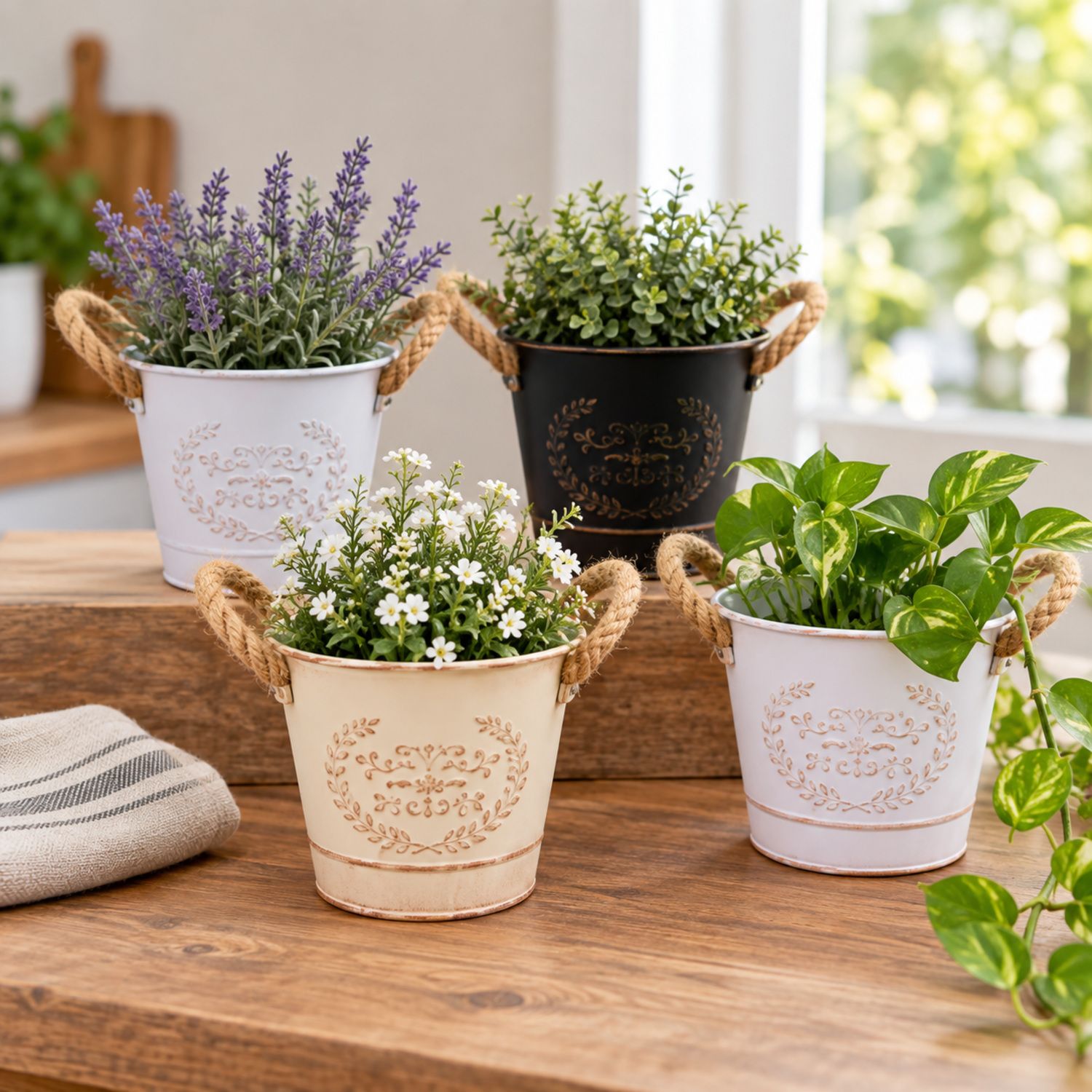 Small Flower and Garden Base / Base de Flores {100/cs)