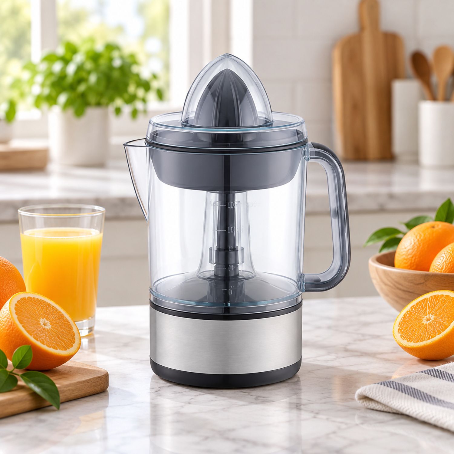 Sokany Citrus Juicer {623D} (24/cs)