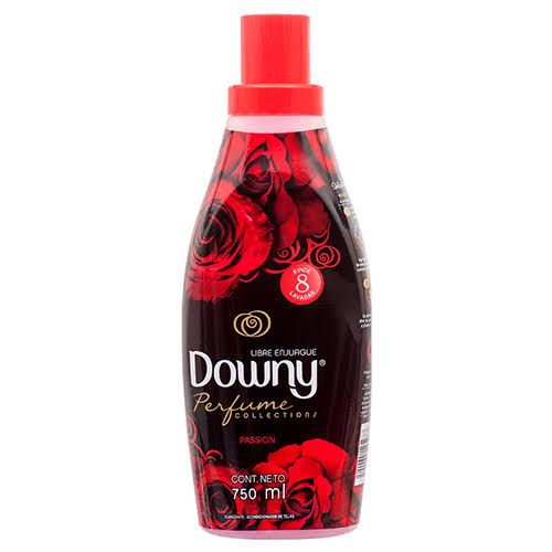 Downy Fabric Softener 750ml Passion (9/cs)
