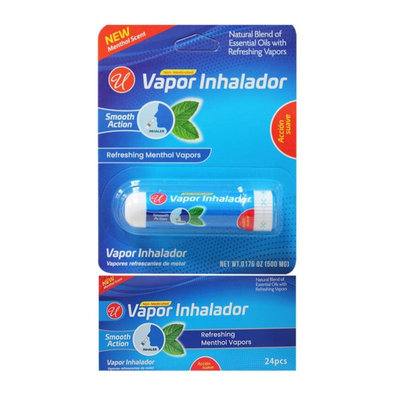 1Pk Eternal Soothing Inhaler {96056} (24/cs)