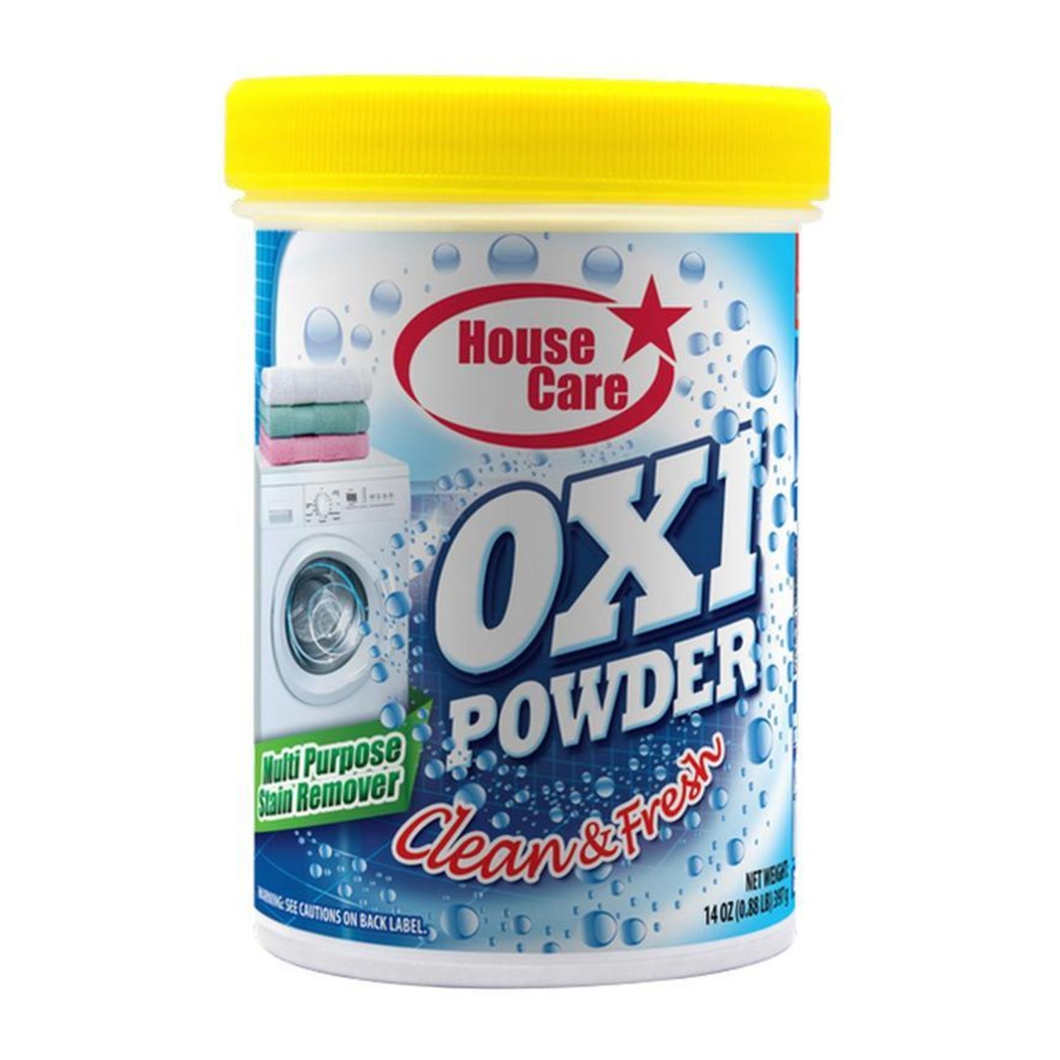 140Z Oxi-All Clean N Fresh {91100} (12/cs)