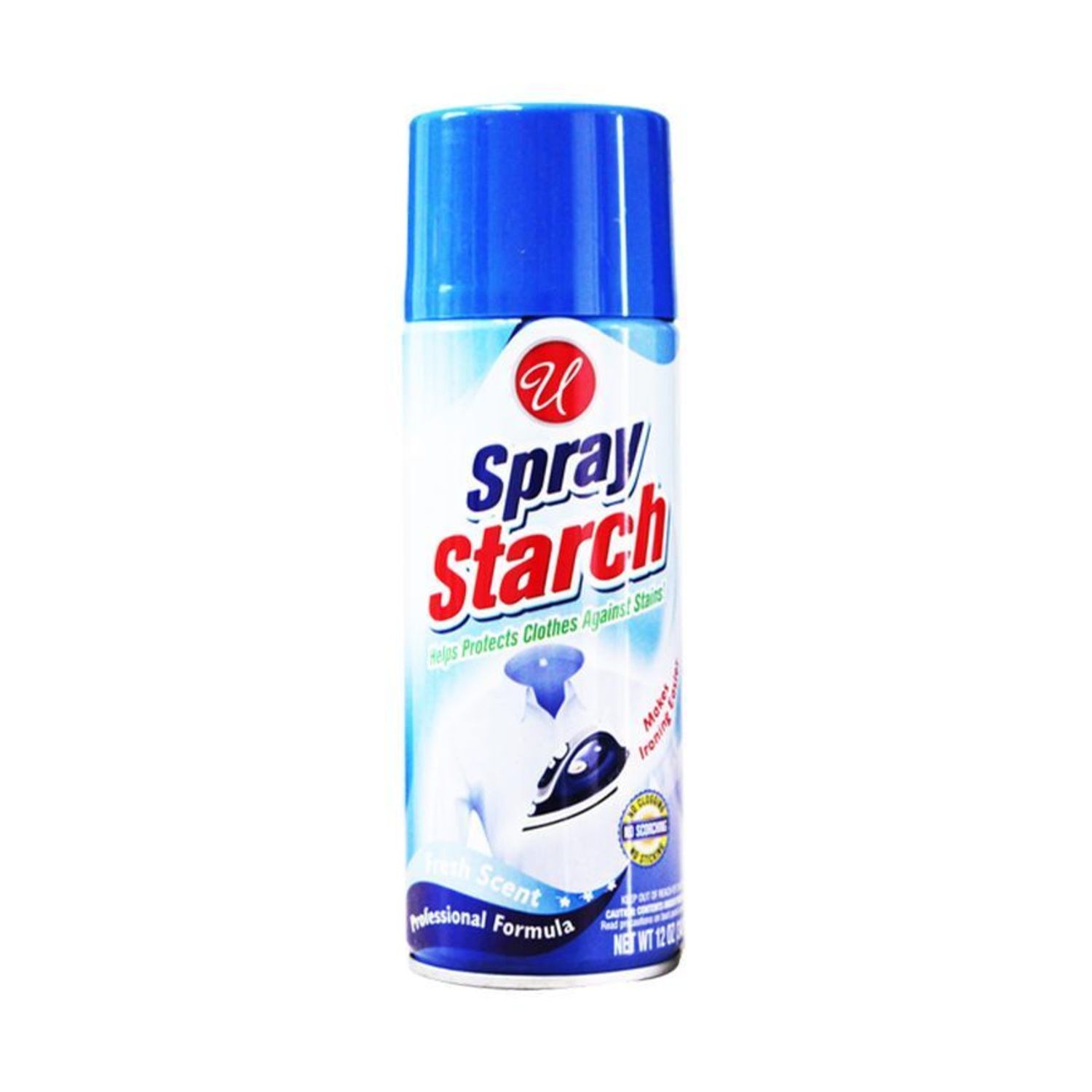 12Oz Starch Spray {91099} (12/cs)