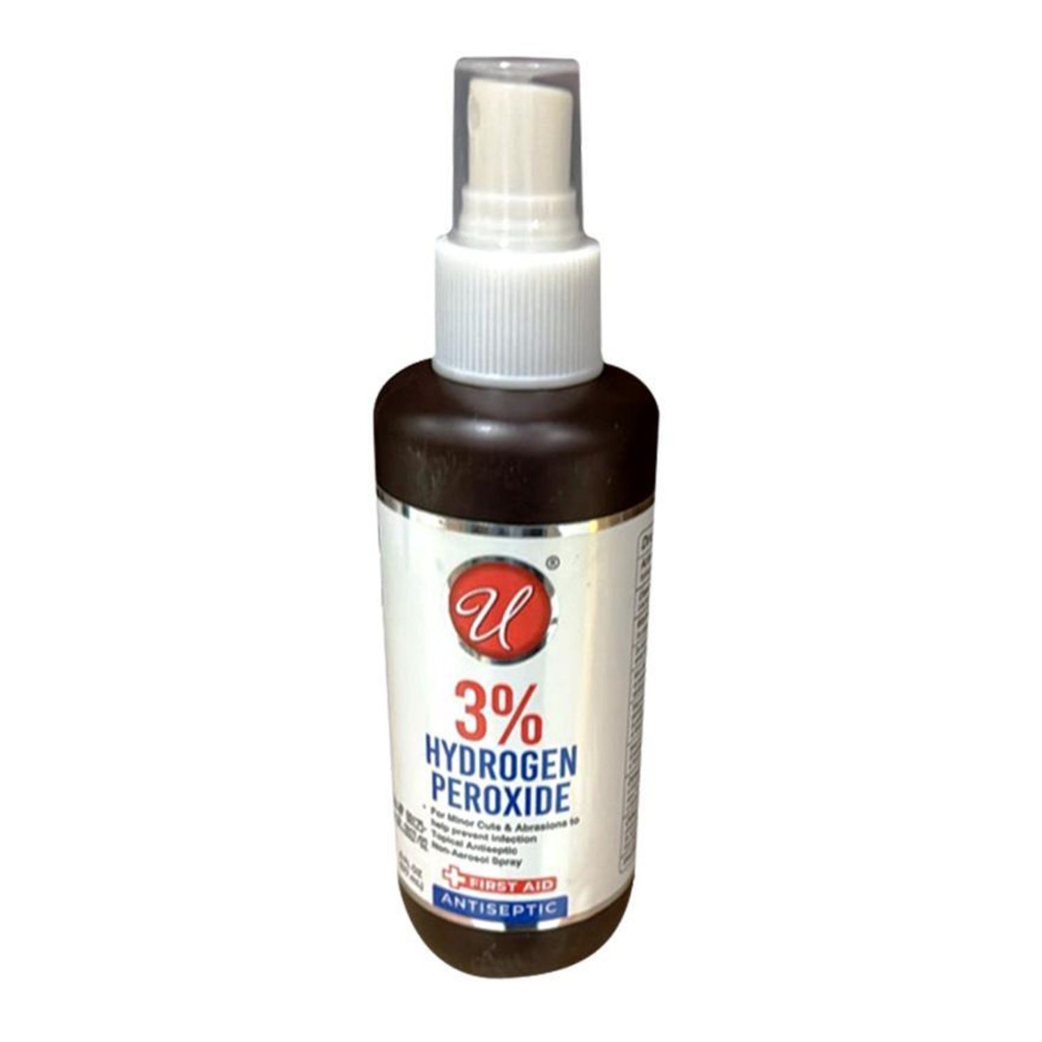 6Oz 3% Hydrogen Peroxide Spray {55901} (24/cs)