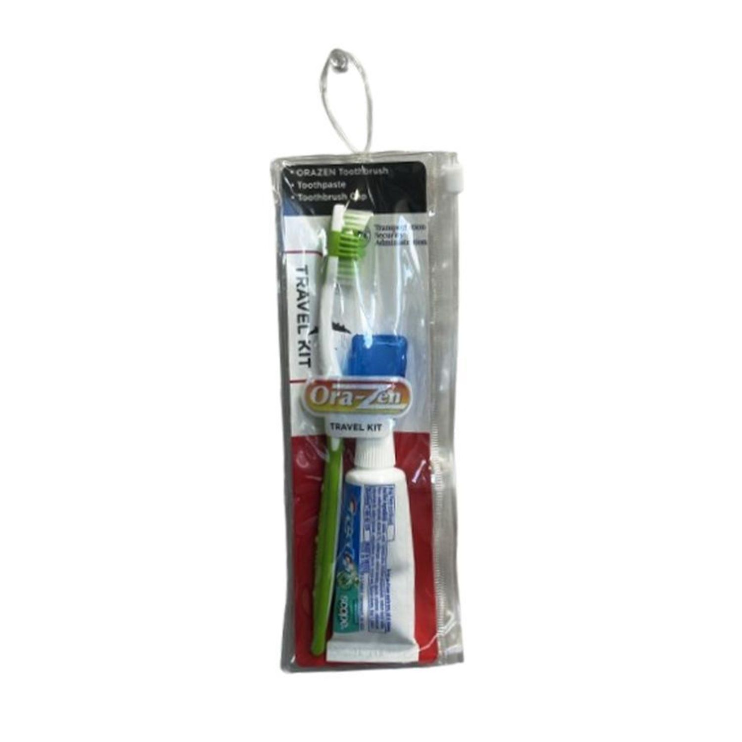 Orazen Travel Kit 02043 {84582} (48/cs)