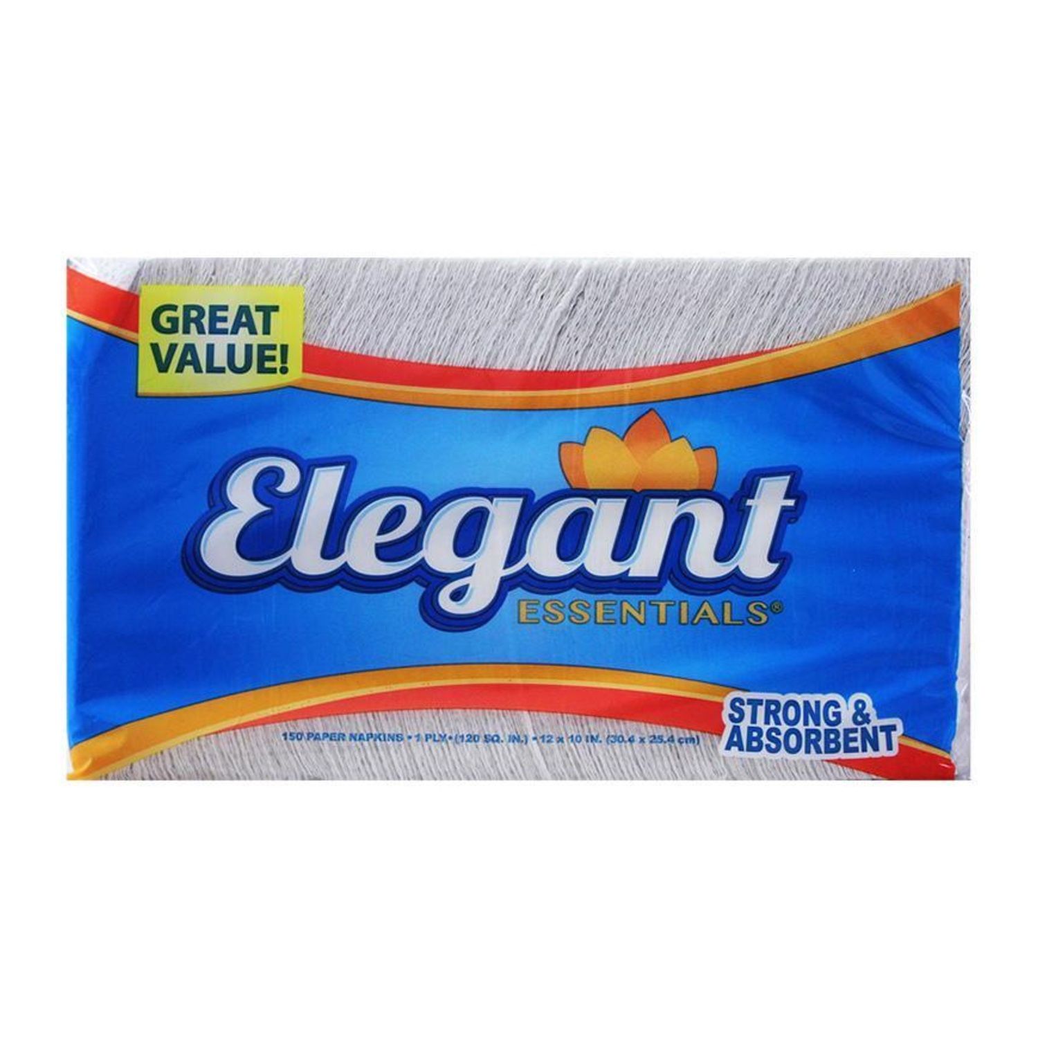 15018 150Ct Lunch Napkin {318-18} (18/cs)