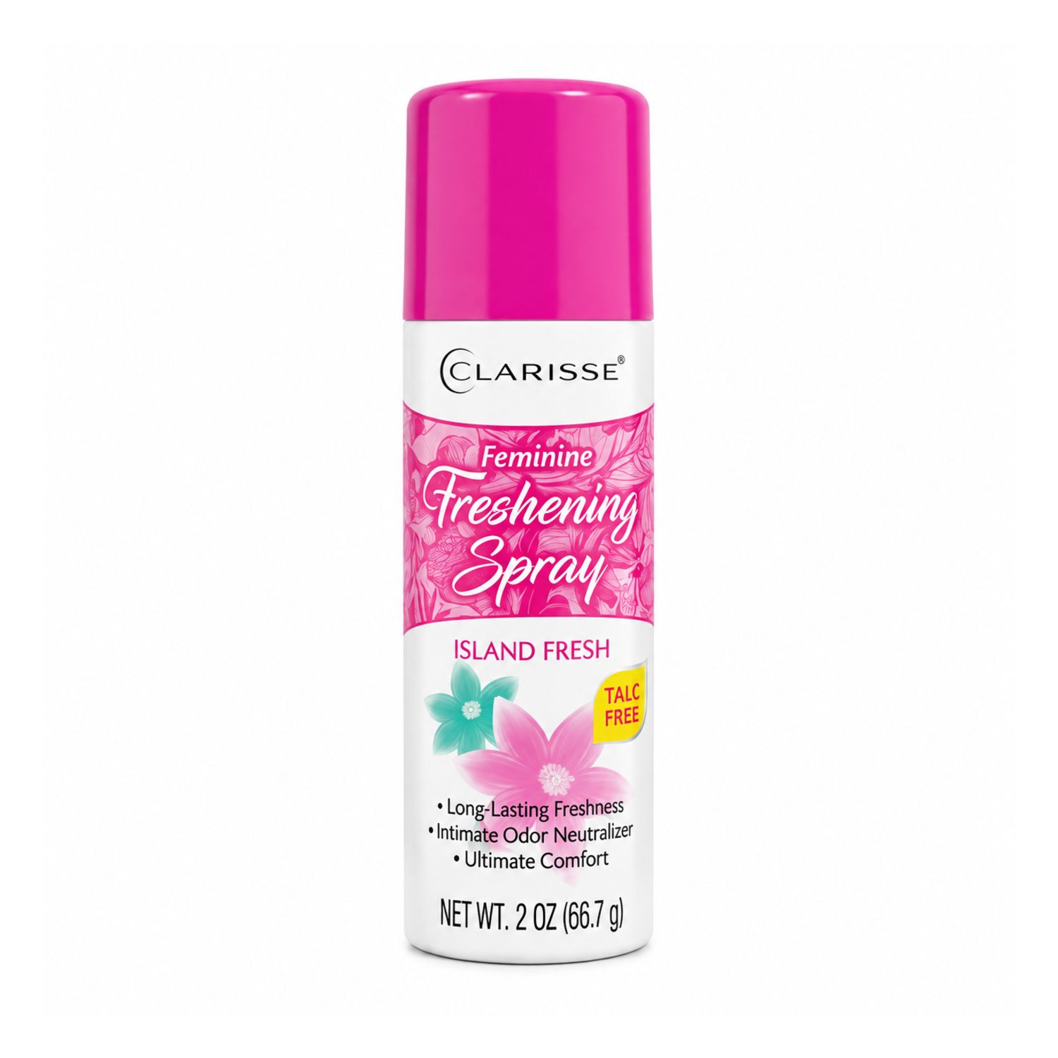 2 Oz Femenine Deodorant Spray {92282-12} (12/cs)