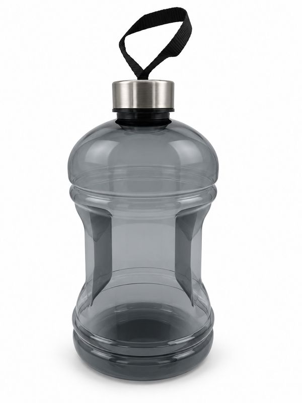 62oz {1850ml} Bottle with String (6/cs)