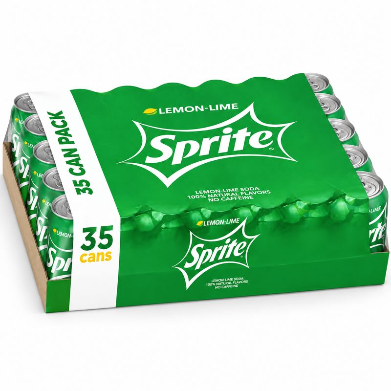 12oz 35 Pack Sprite