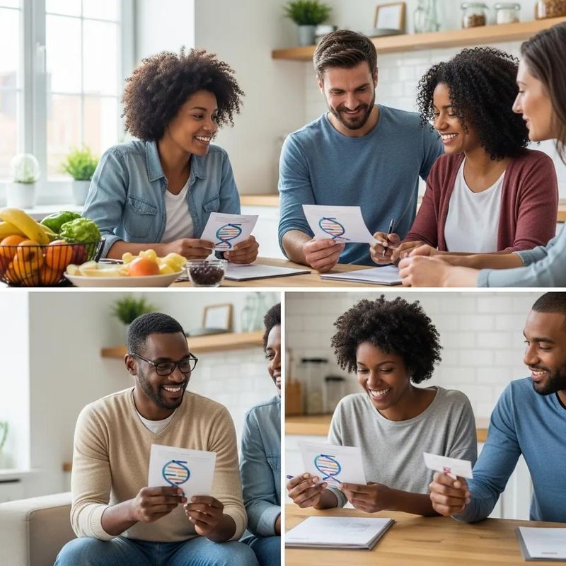 How DNA Testing Can Help You Find the Right Diet: